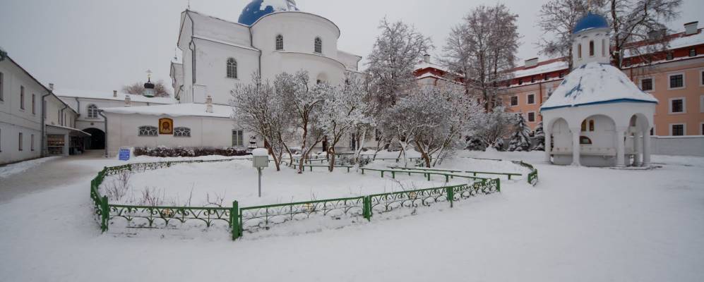 
            Фотография агрогородка Жировичи