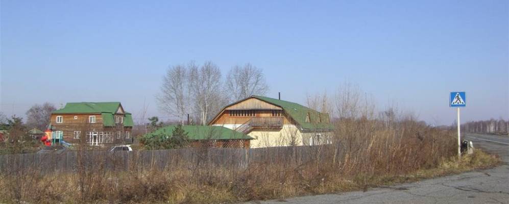 
            Фотография Второго Лесосплавного Участка