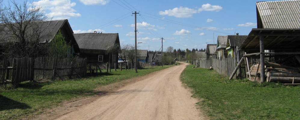 
            Фотография деревни Клочевицы