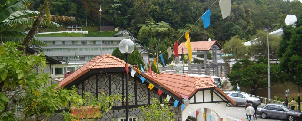 
            Фотография Букит Фразера