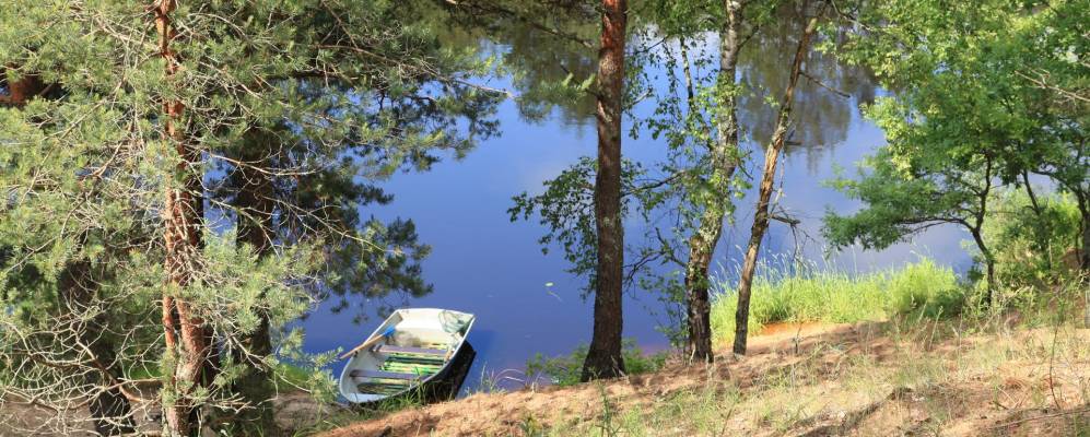 
            Фотография Озерево