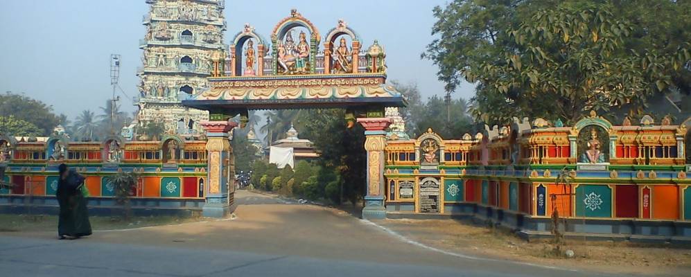 
            Фотография Пенугонды