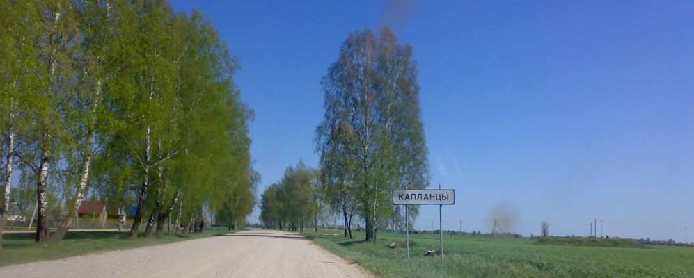 Фотография Задубровья