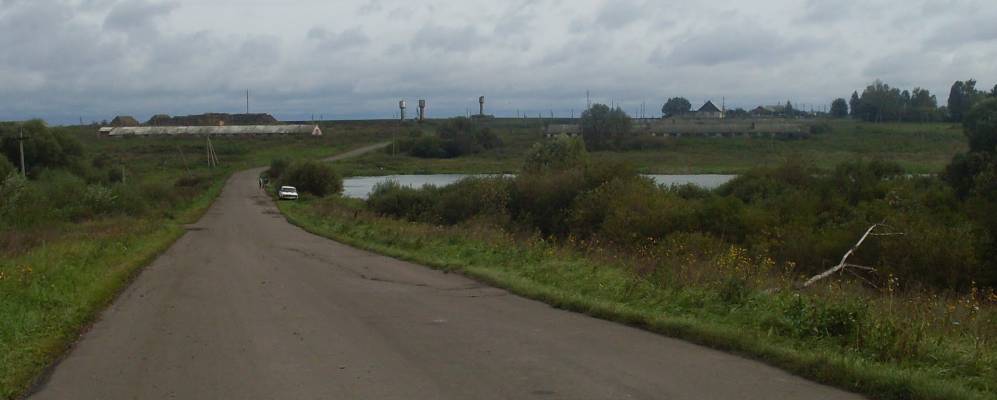 Фотография Старой Барановки