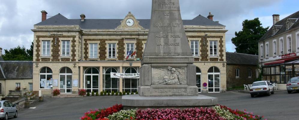 
            Фотография Бальруа