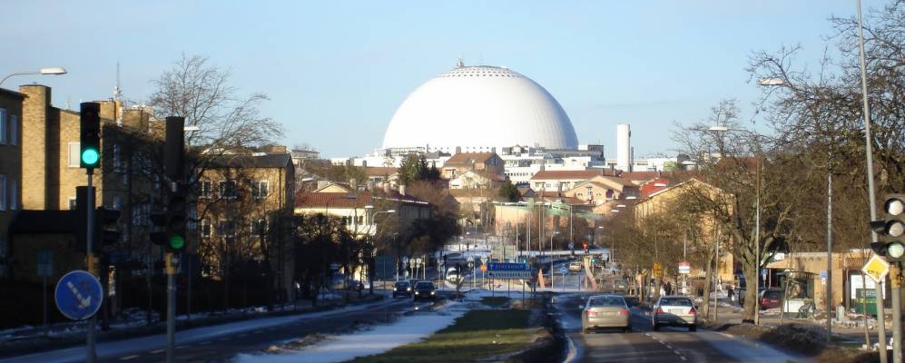 
            Фотография Энскеде