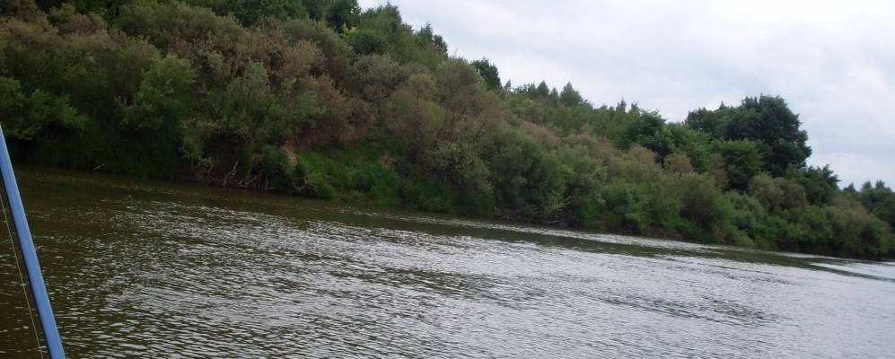 
            Фотография деревни Первое Мая