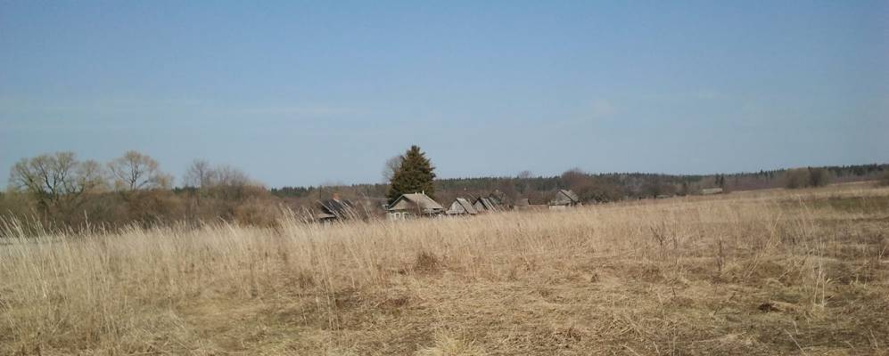 Фотография Зубово