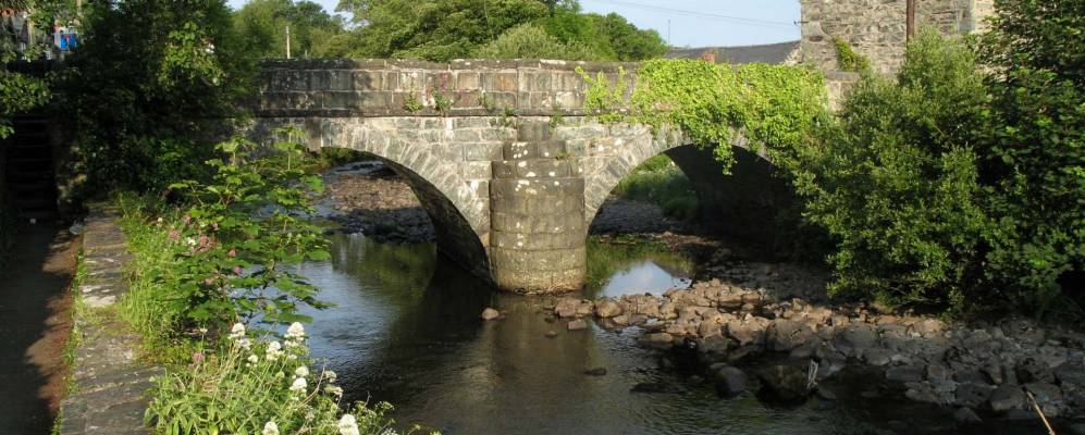 
            Фотография Лланбедр (Гуинет)