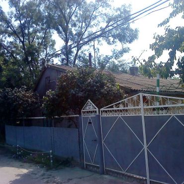 Новая Некрасовка