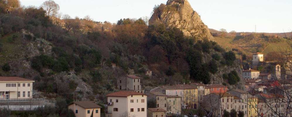 Фотография Роккальбеньи