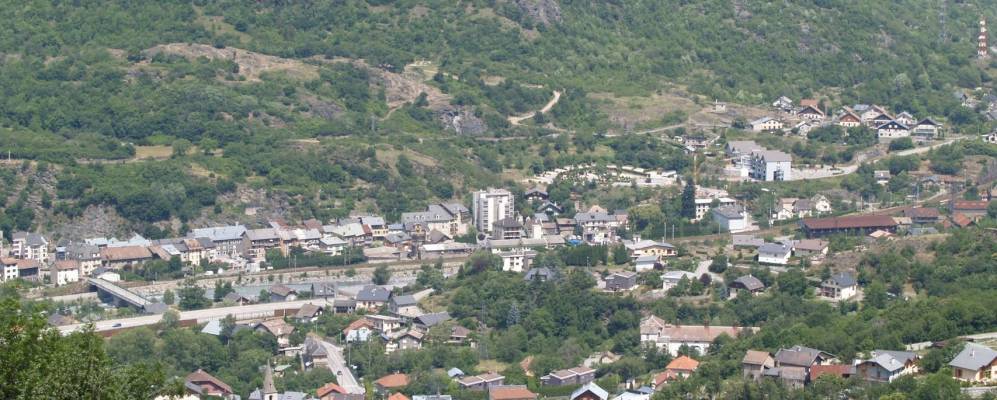 
            Фотография Сен-Мишель-дё-Мориена