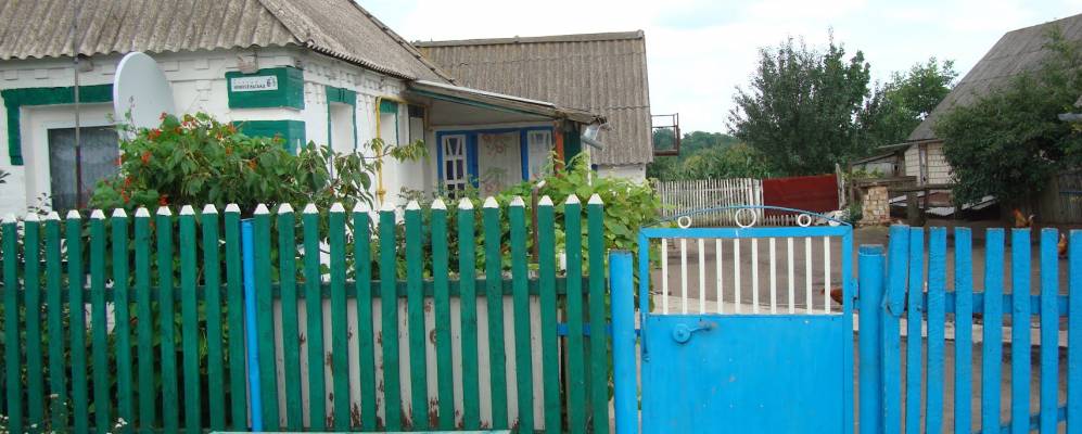 
            Фотография Малой Сквирки