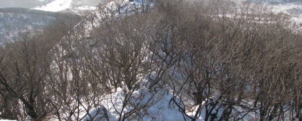 Фотография Малых Ключей