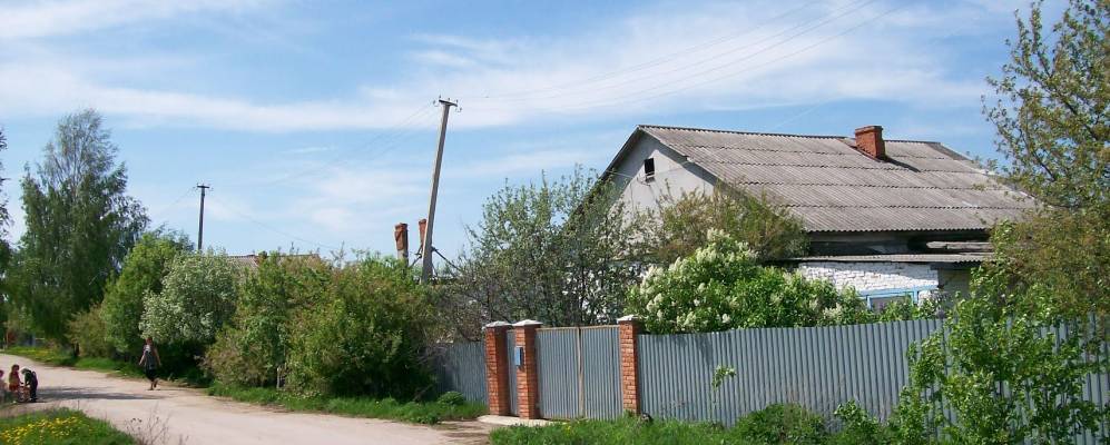 Фотография Мясновки