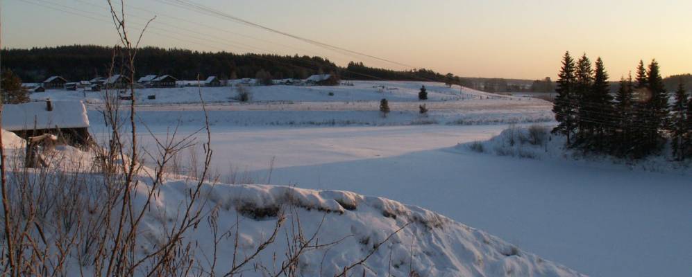 Фотография Горночаровской