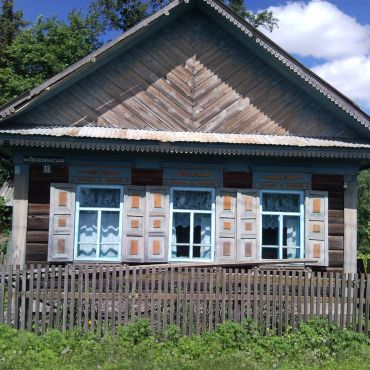 Большая Сазанка