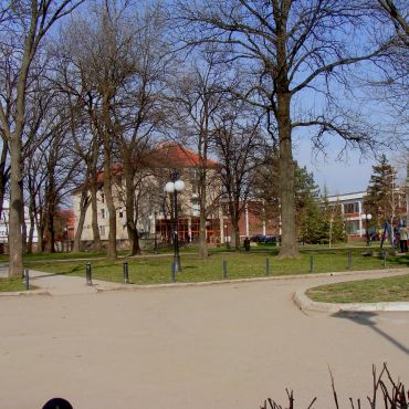 Стара-Пазова