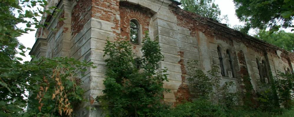 
            Фотография деревни Огородники