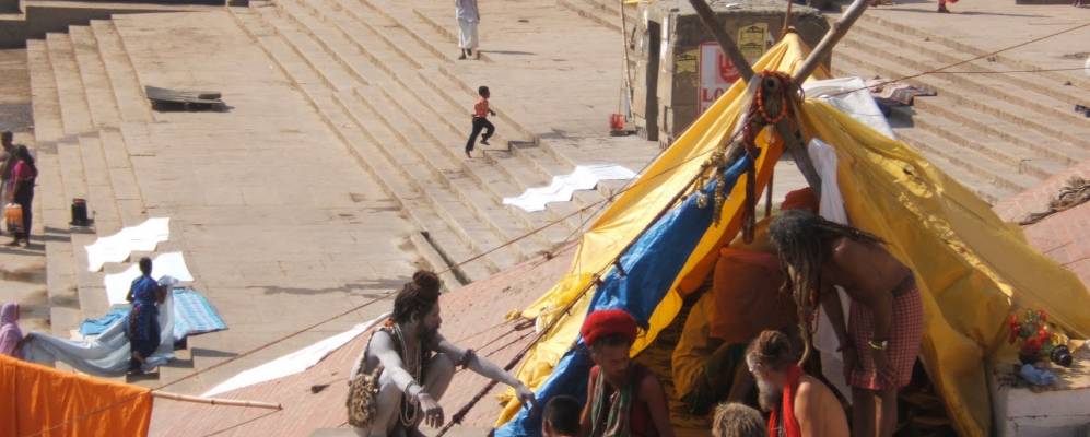 
            Фотография Бенареса