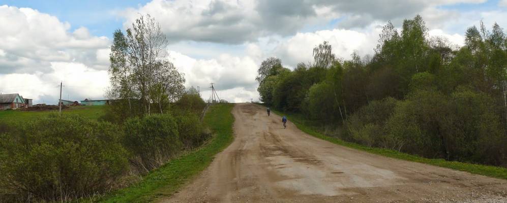 Фотография Троицкого