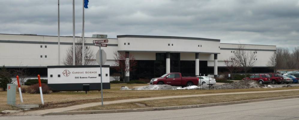 
            Фотография Дирфилда