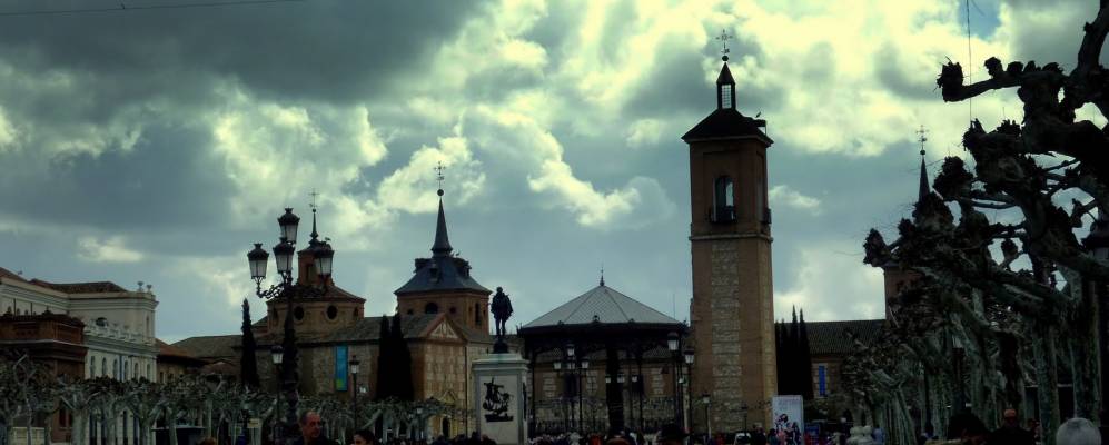 
            Фотография Алькала де Энареса