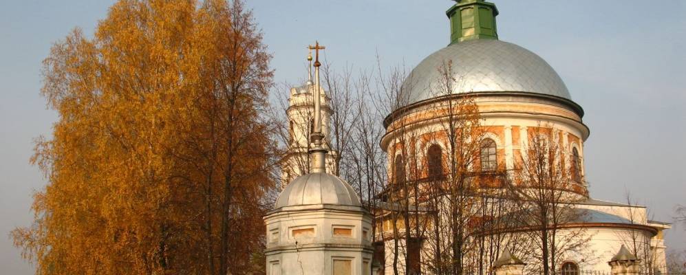 
            Фотография деревни Часлицы