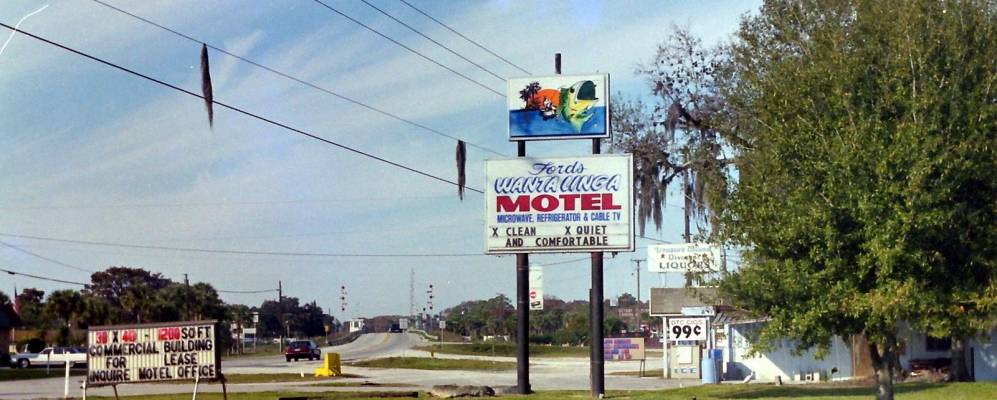 
            Фотография Окичоби