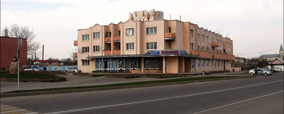 Фотография деревни Грицы