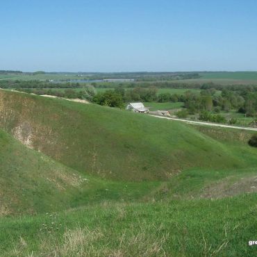 Кошмановка