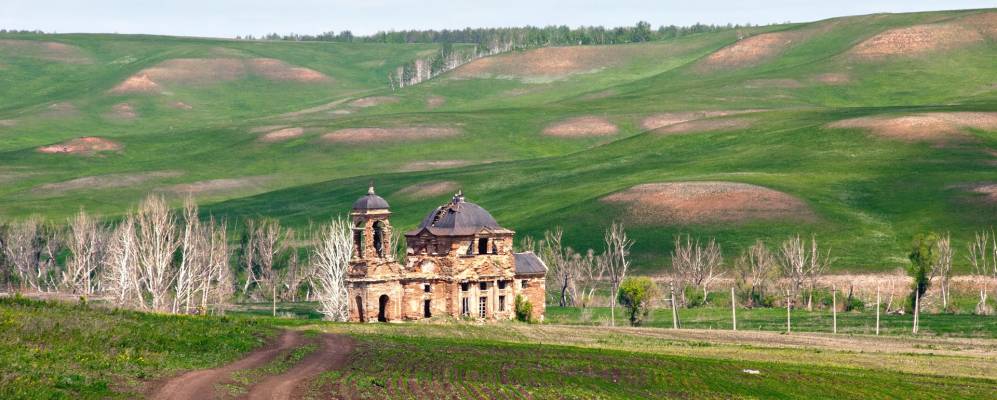 
            Фотография Павловки