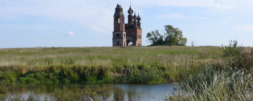 
            Фотография Вахрушево