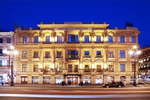 Фотографии гостиницы 
            Cosmos Selection Saint-Petersburg Nevsky Royal Hotel