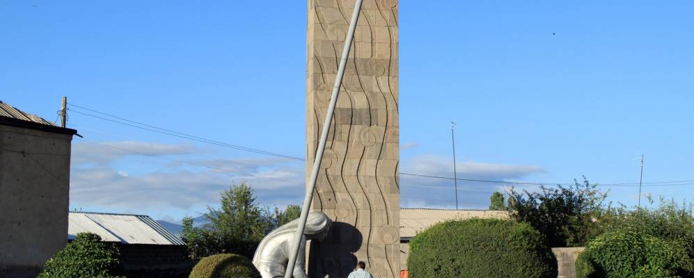 Фотография Вардениса