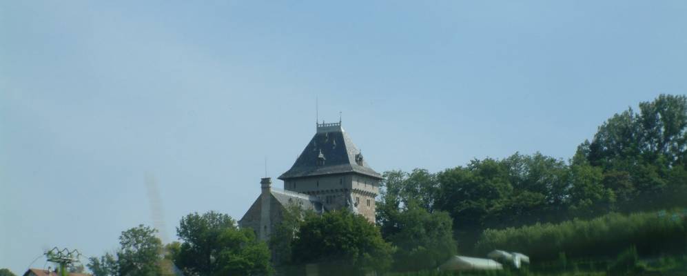 
            Фотография Контамин-сюр-Арва