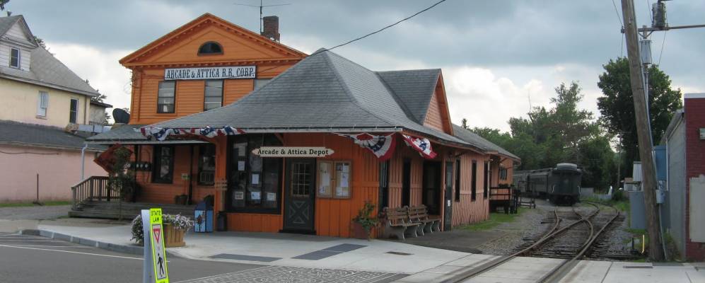 
            Фотография Аркейда