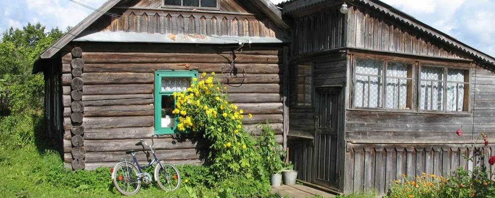 Фотография Зуевки