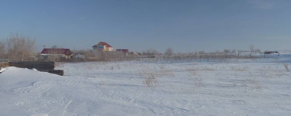 Фотография Нового Саклово