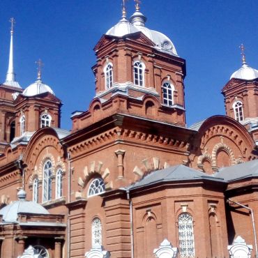 Бутурлиновка