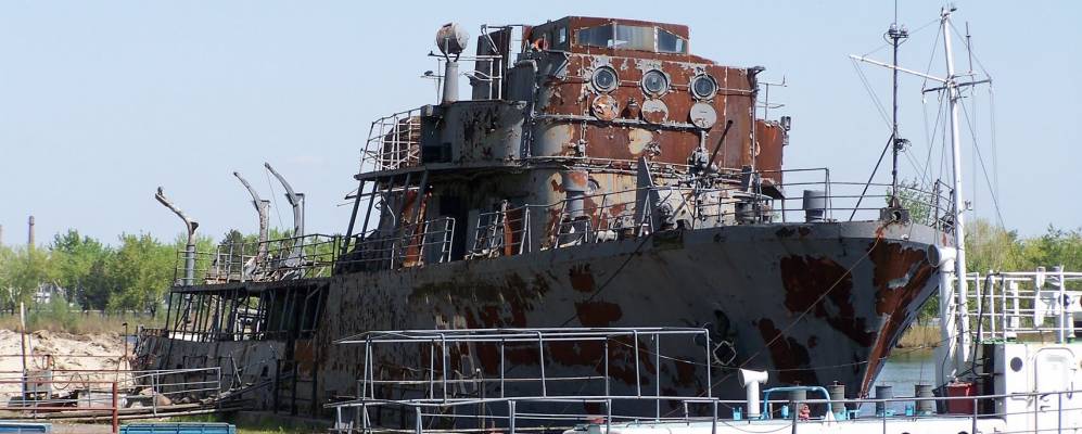 
            Фотография Глиняной Балки