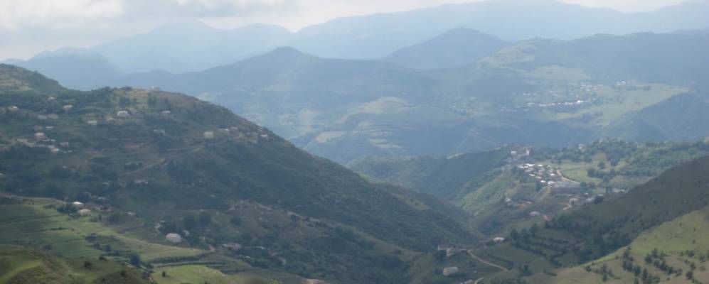 Фотография села Кудагу