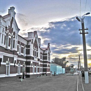 Спас-Деменск