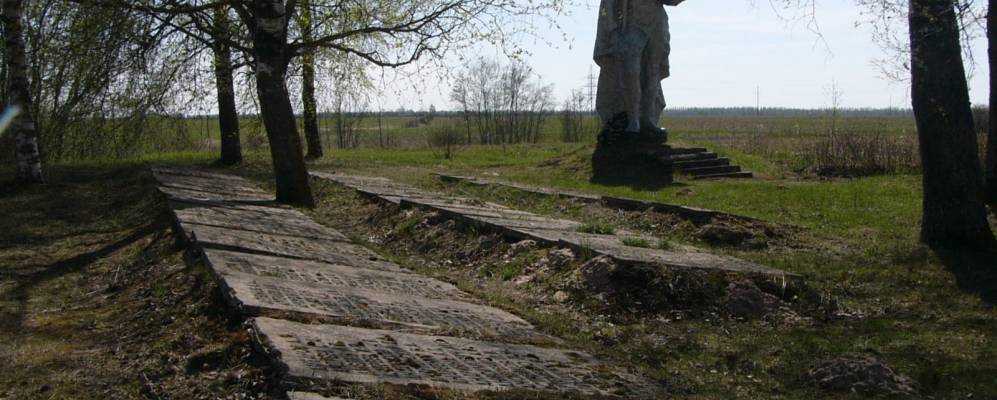 Фотография Рожкополья