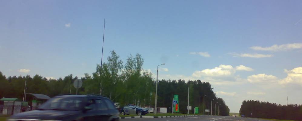 Фотография Сосновки