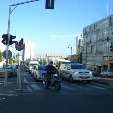 Петах-Тиква 