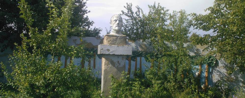 
            Фотография деревни Ялуцевичи