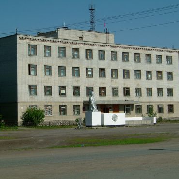 Глядянское