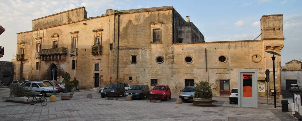 
            Фотография Капрарика-ди-Лечче