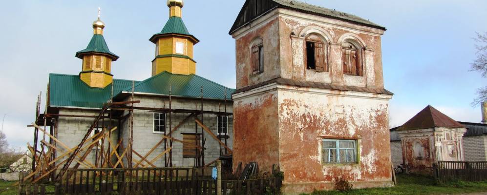 
            Фотография агрогородка Тимковичи